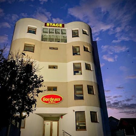 Hotel Bordeaux Galaţi Eksteriør billede