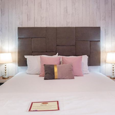 Hotel Bordeaux Galaţi Eksteriør billede