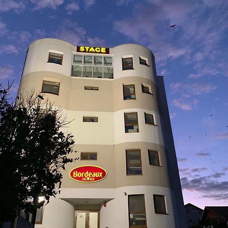 Hotel Bordeaux Galaţi Eksteriør billede