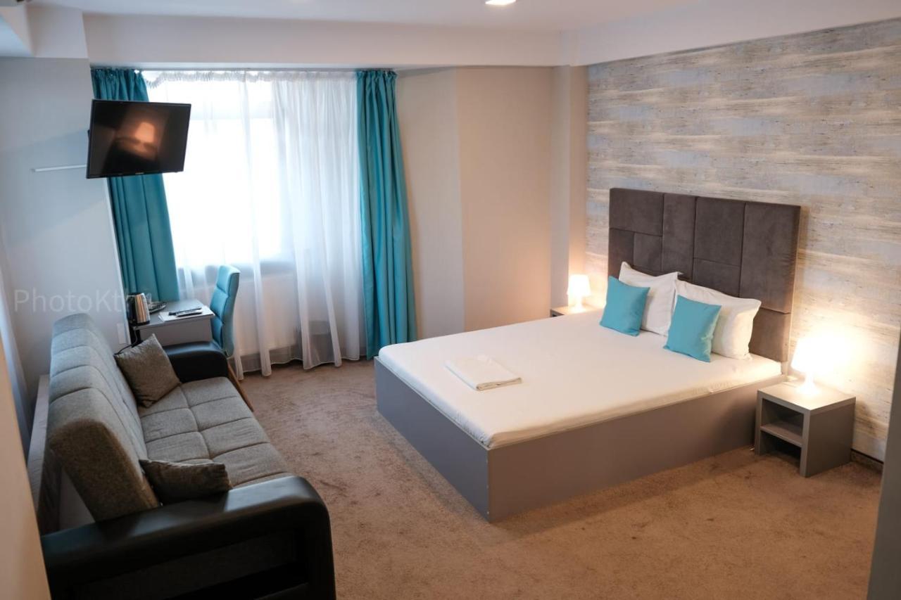 Hotel Bordeaux Galaţi Eksteriør billede