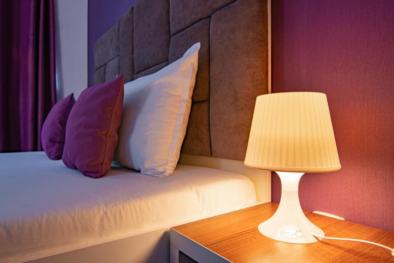 Hotel Bordeaux Galaţi Eksteriør billede