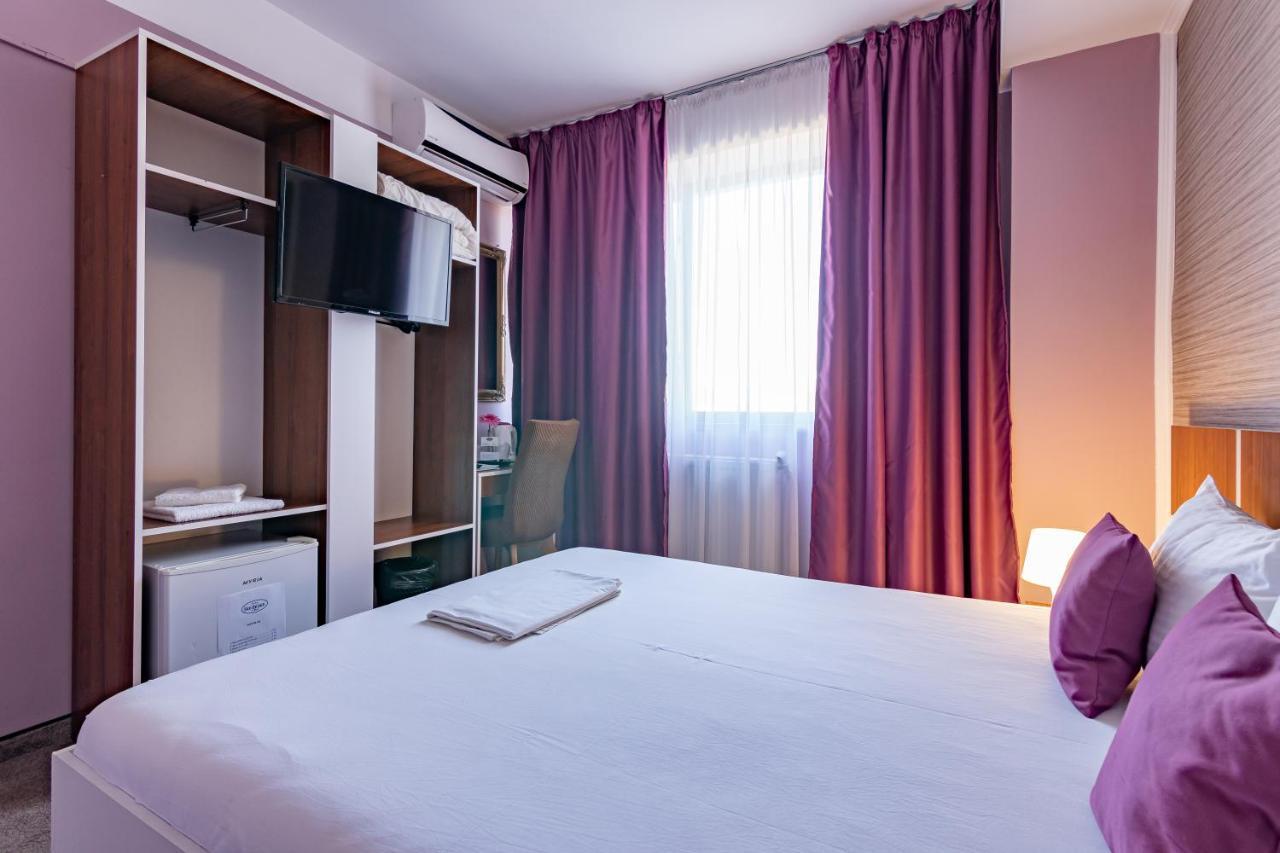 Hotel Bordeaux Galaţi Eksteriør billede