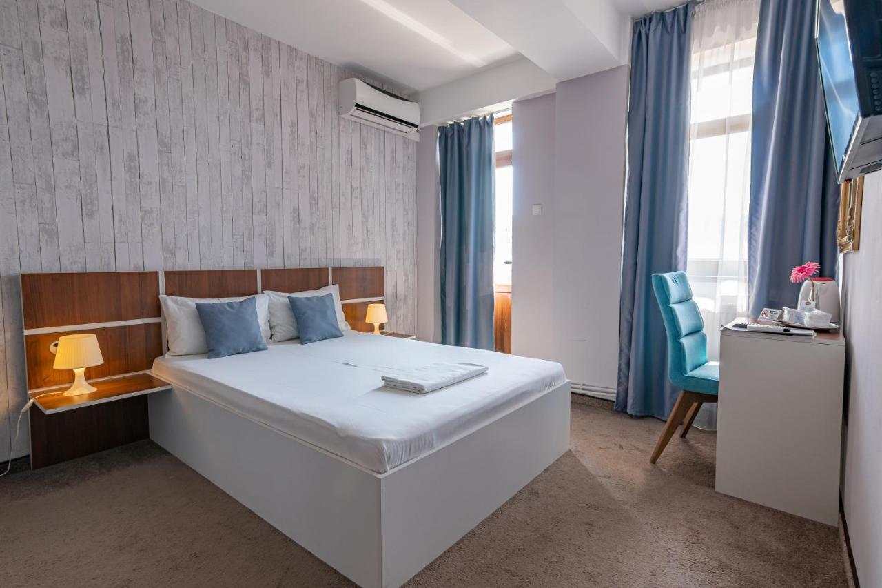 Hotel Bordeaux Galaţi Eksteriør billede