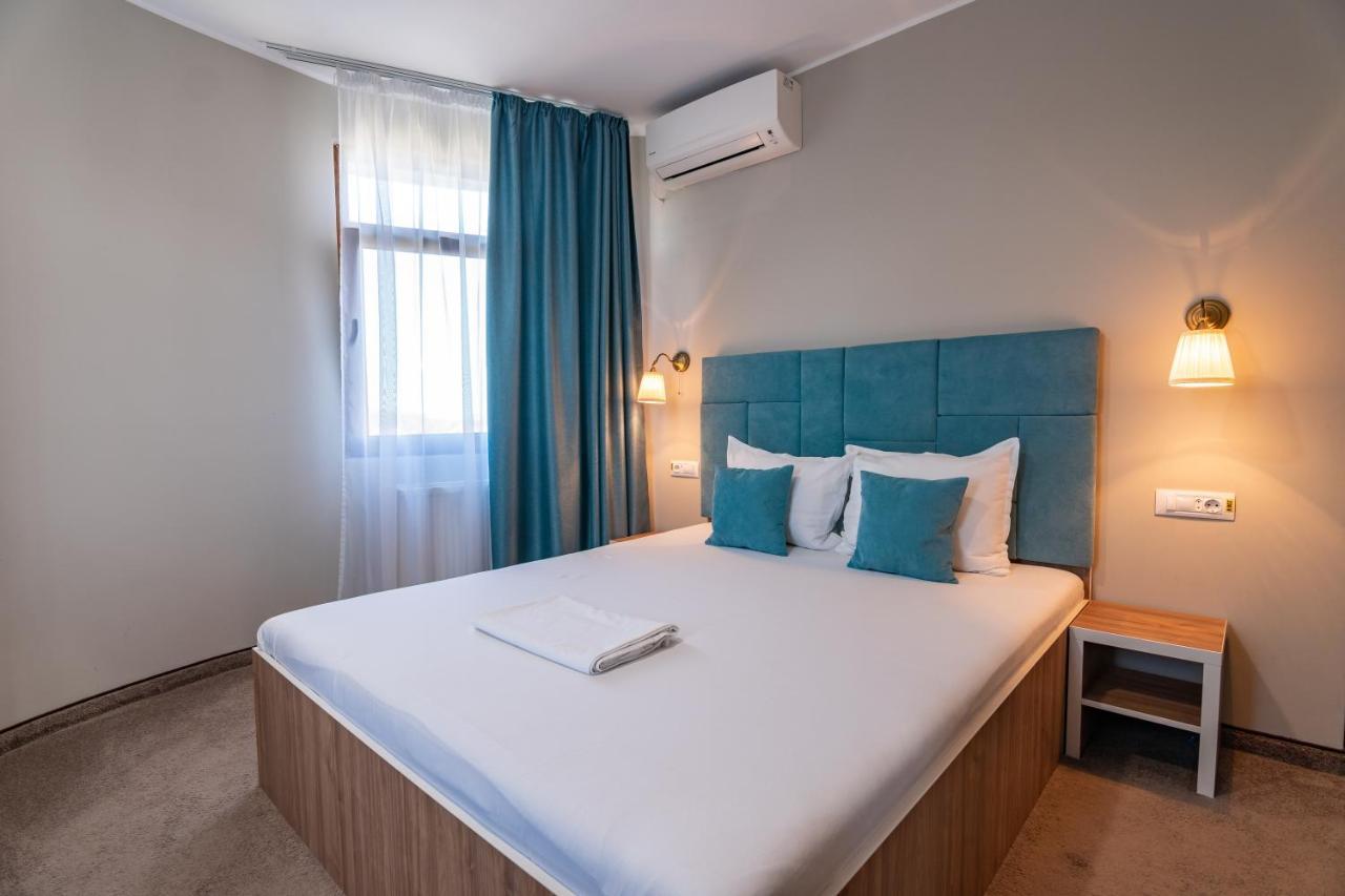 Hotel Bordeaux Galaţi Eksteriør billede