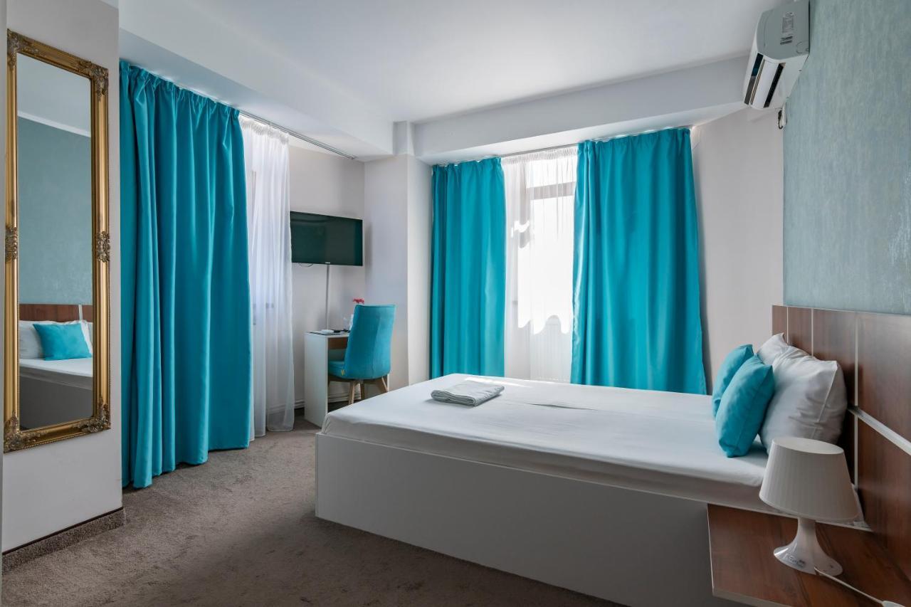 Hotel Bordeaux Galaţi Eksteriør billede