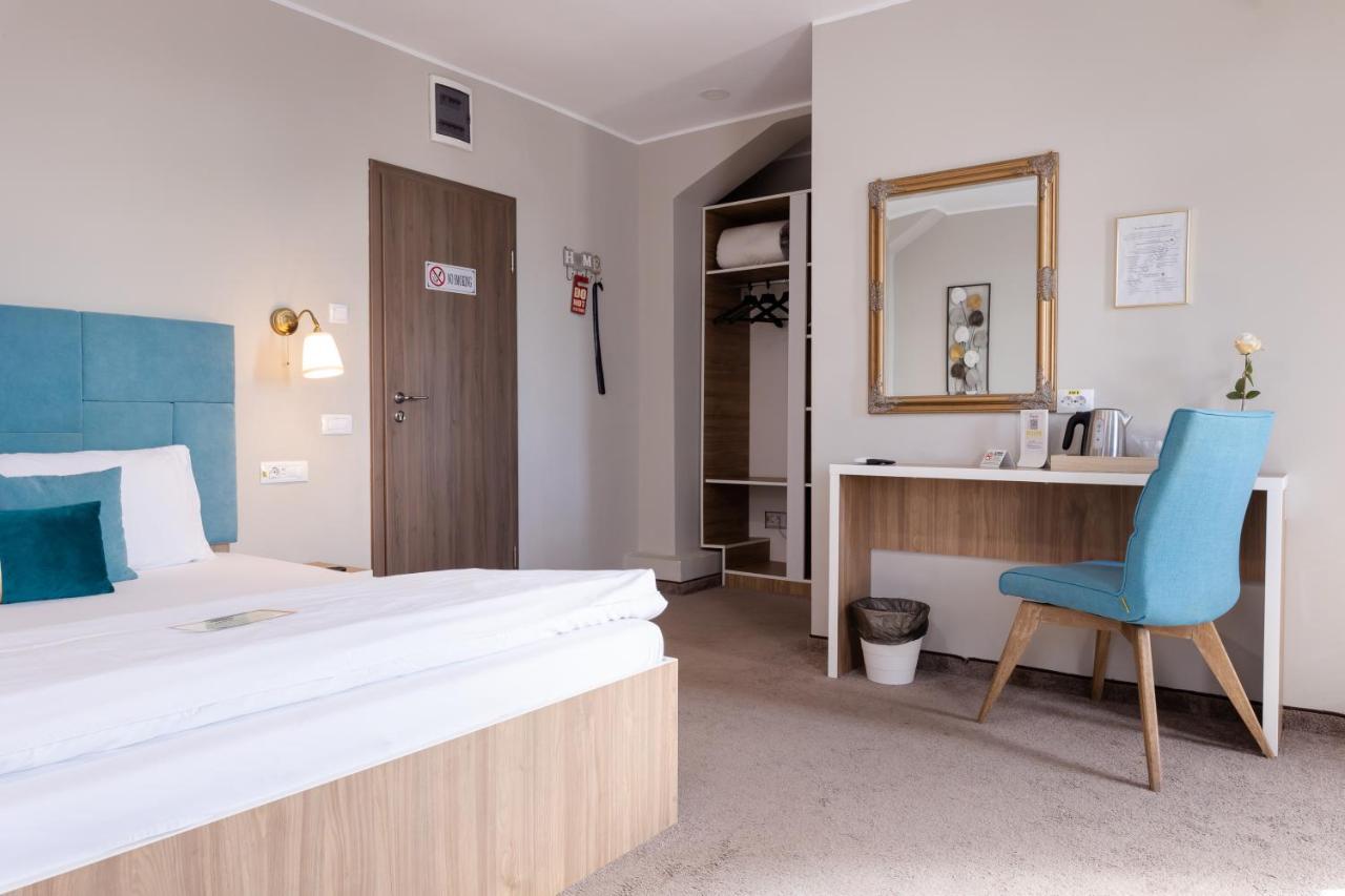 Hotel Bordeaux Galaţi Eksteriør billede