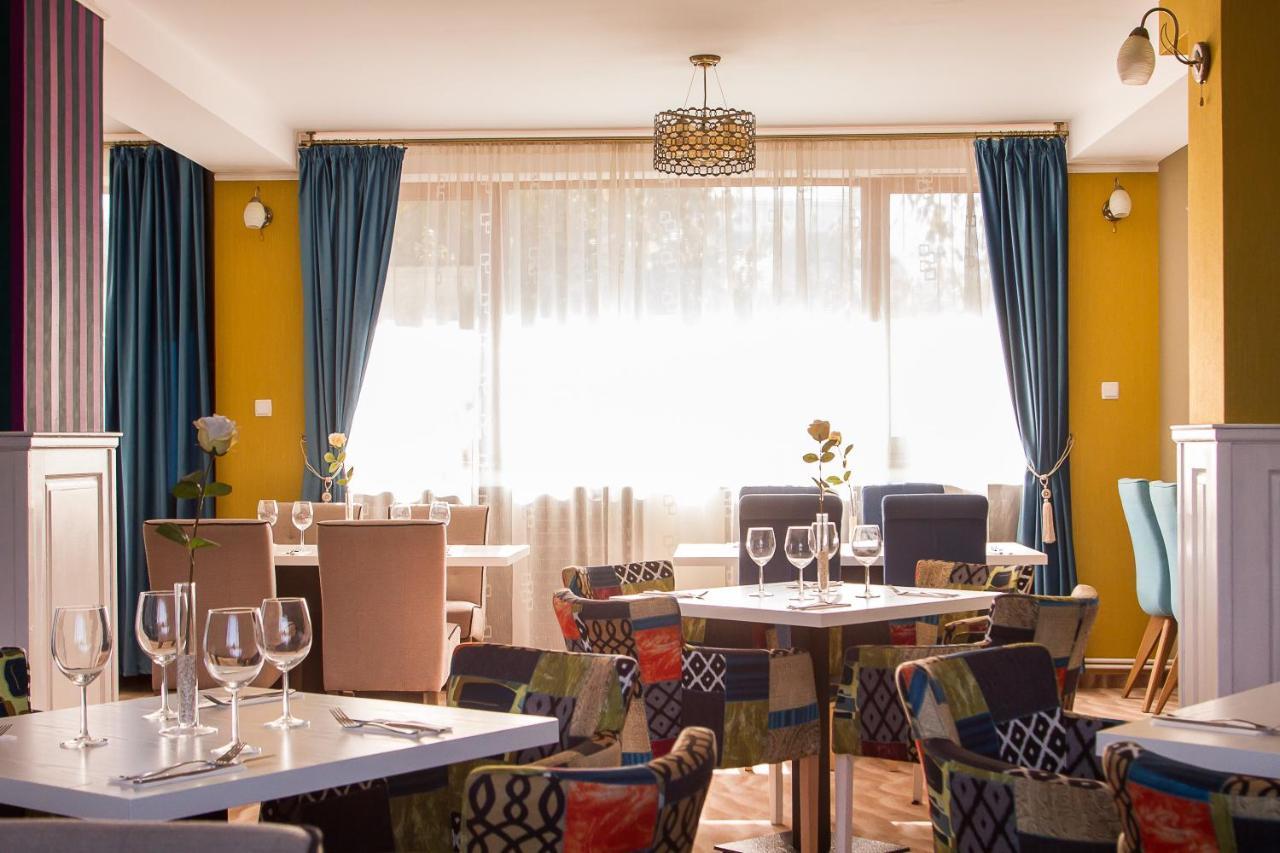 Hotel Bordeaux Galaţi Eksteriør billede