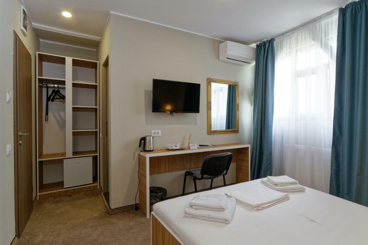 Hotel Bordeaux Galaţi Eksteriør billede
