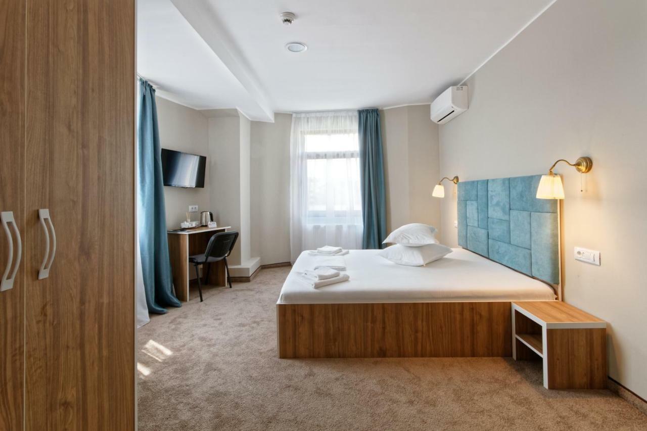 Hotel Bordeaux Galaţi Eksteriør billede